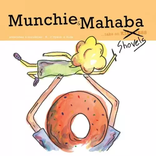 Munchie & Mahaba: take on kindness