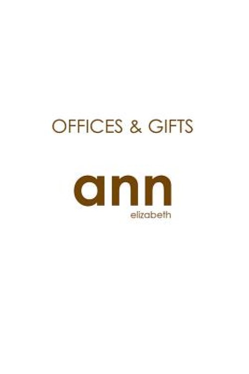 Offices & Gifts - Ann Elizabeth