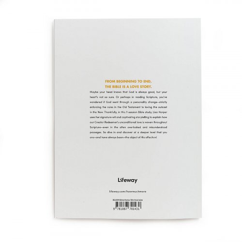 How Much More -  Bible Study Book