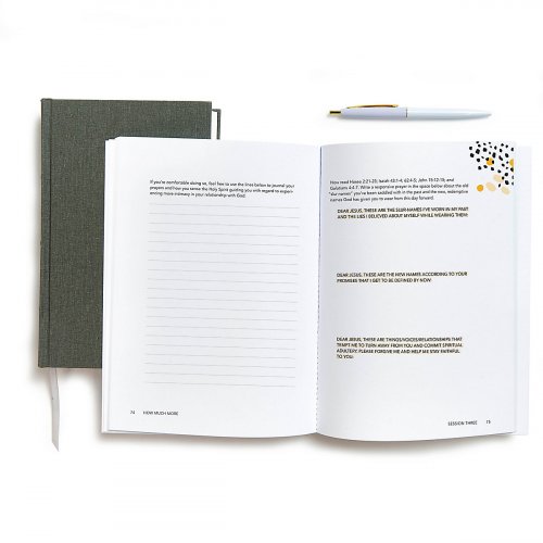How Much More -  Bible Study Book