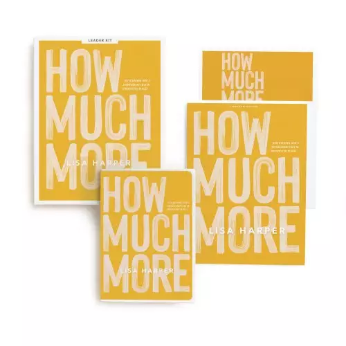 How Much More - Leader Kit