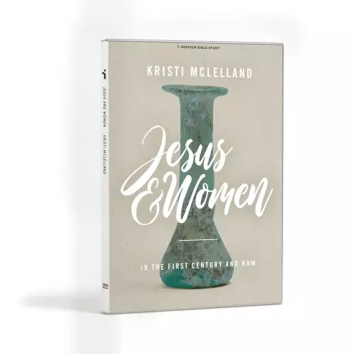 Jesus and Women - DVD Set