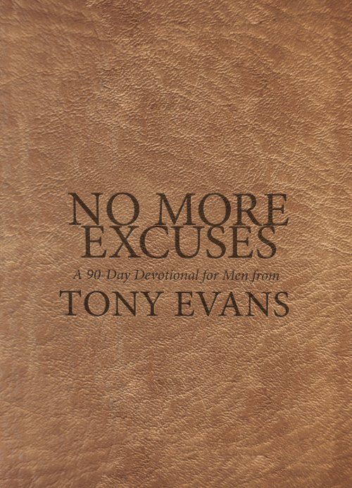 No More Excuses