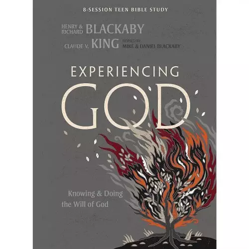 Experiencing God - Teen Bible Study Book