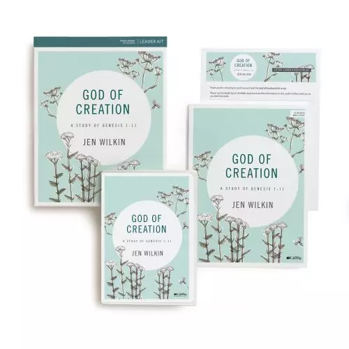 God of Creation - Leader Kit (Revised Edition)