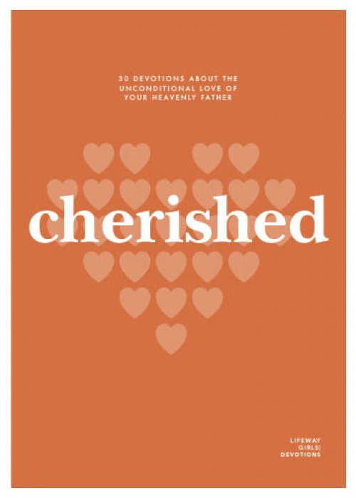 Cherished - Teen Girls' Devotional