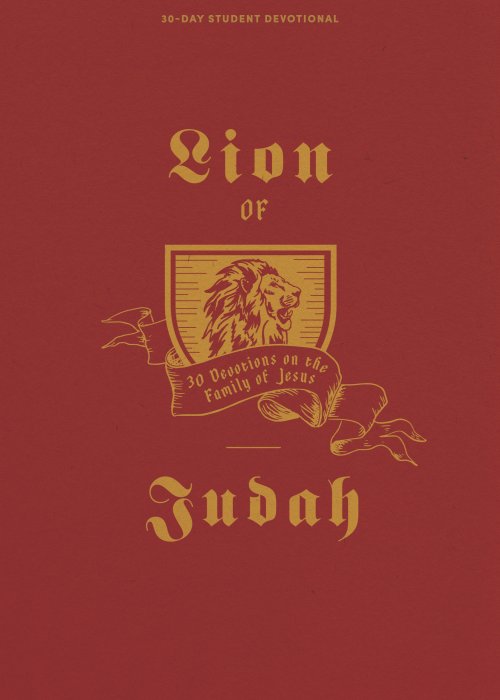 Lion of Judah - Teen Devotional