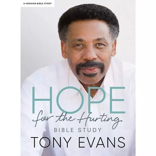 Hope for the Hurting - Bible Study Book