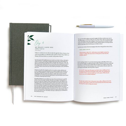 Wonder of Advent - Bible Study Book with Video Access