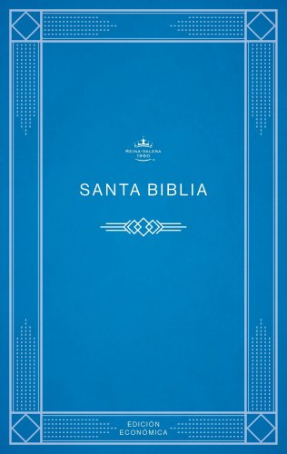 Rvr 1960 Biblia Econ