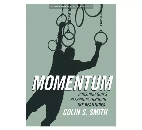 Momentum - Bible Study Book with Video Access