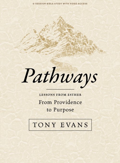 Pathways: Lessons from Esther - Bible Study Book with Video Access