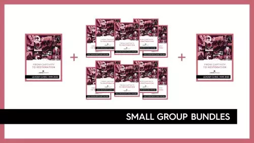 The Gospel Project: Students - Small Group Bundle - Winter 2022-23