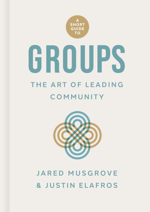 Short Guide to Groups