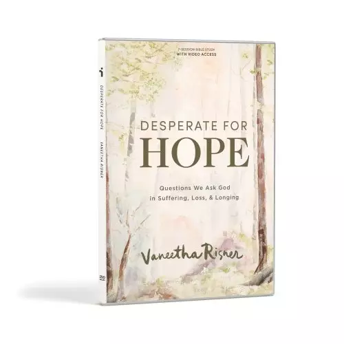 Desperate for Hope - DVD Set