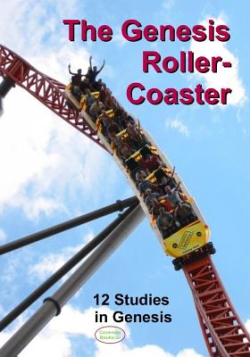The Genesis Roller-Coaster: 12 Studies in Genesis