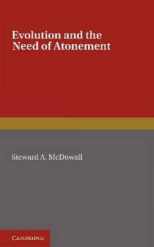 Evolution and the Need of Atonement