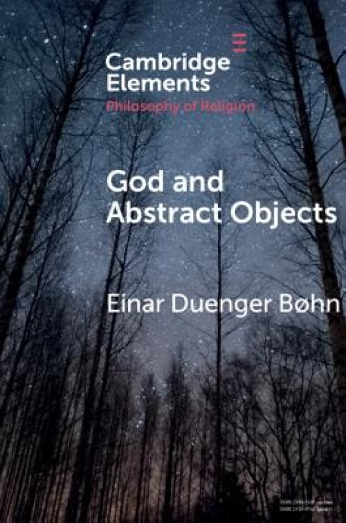 God And Abstract Objects