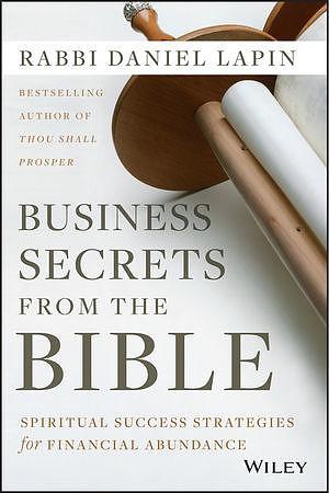 Business Secrets From The Bible