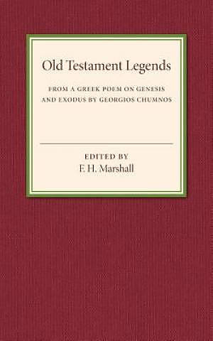 Old Testament Legends