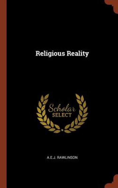 Religious Reality