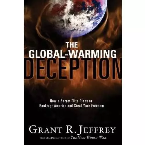 The Global Warming Deception