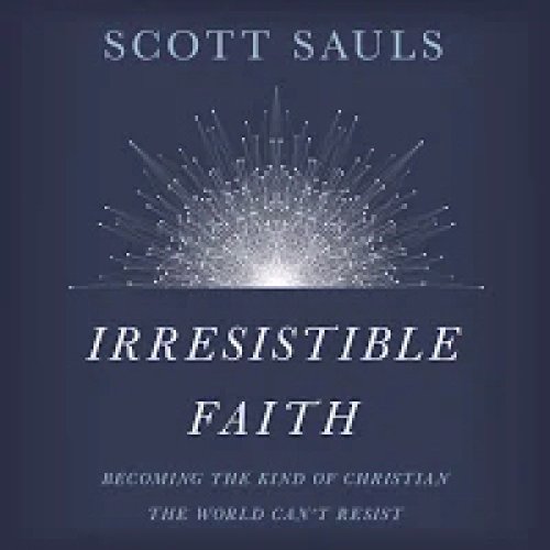 Audiobook-Audio CD-Irresistible Faith: Becoming The Kind Of Christian The World Can'T Resist (Jan)