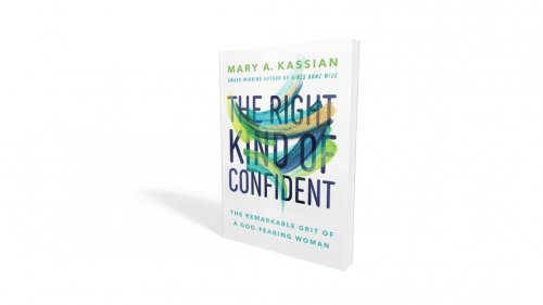 The Right Kind of Confident