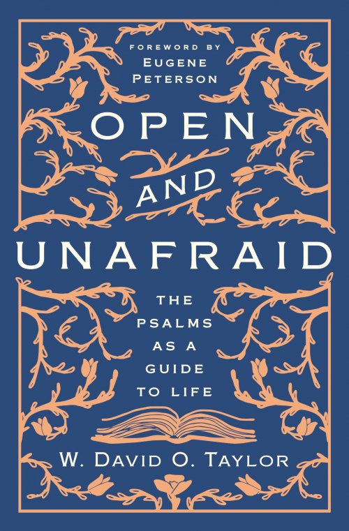 Open and Unafraid