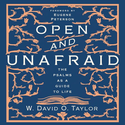 Open and Unafraid