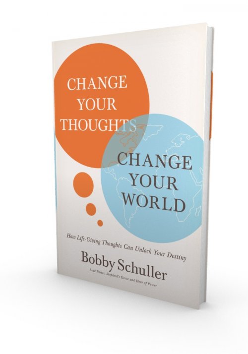 Change Your Thoughts, Change Your World