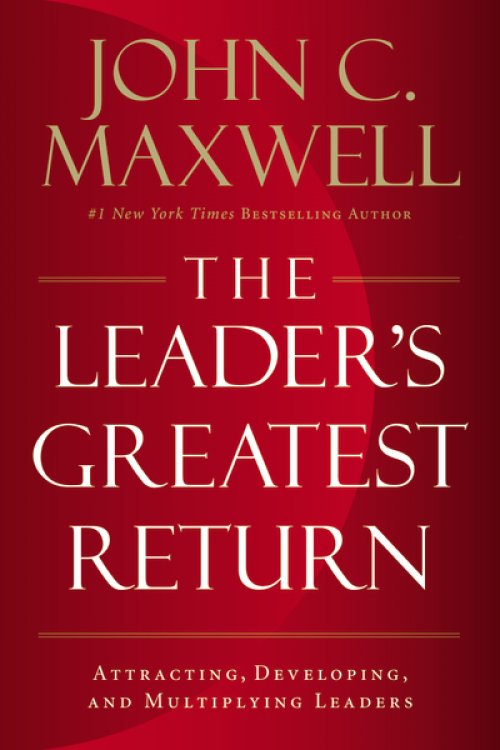 The Leader's Greatest Return
