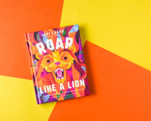Roar Like a Lion