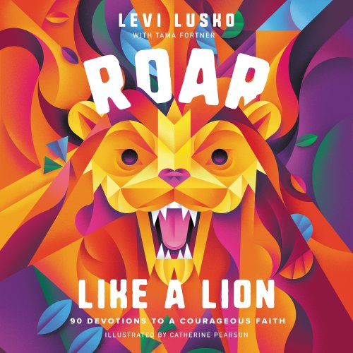 Roar Like a Lion