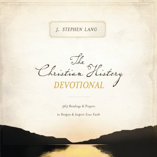 Christian History Devotional