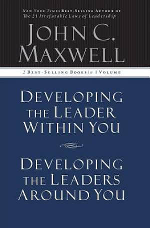 Maxwell the Leaders 2 in 1