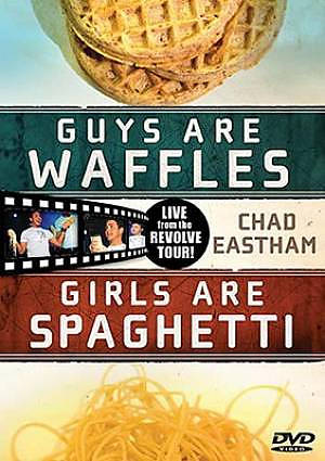 Chad Eastham Live DVD