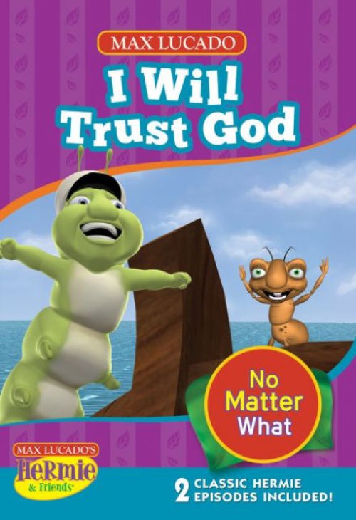 I Will Trust God DVD