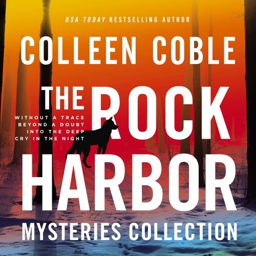Rock Harbor Mysteries Collection (Includes Four Novels)