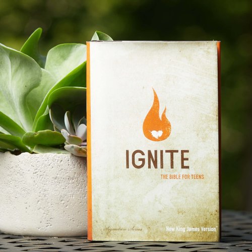 NKJV Ignite Bible