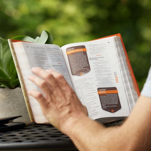 NKJV Ignite Bible