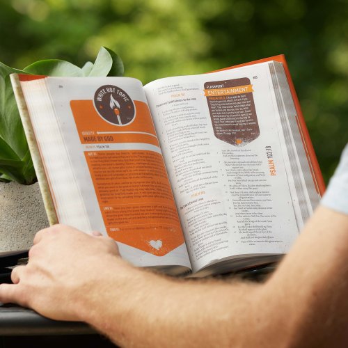 NKJV Ignite Bible