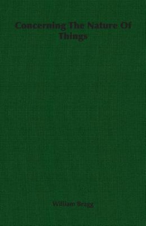 Concerning The Nature Of Things