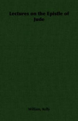 Lectures On The Epistle Of Jude