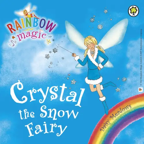 Crystal The Snow Fairy