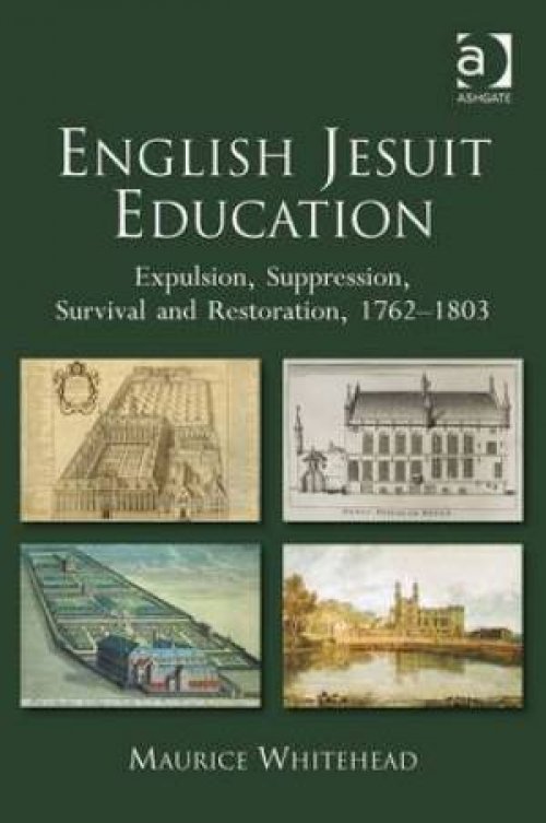 English Jesuit Education