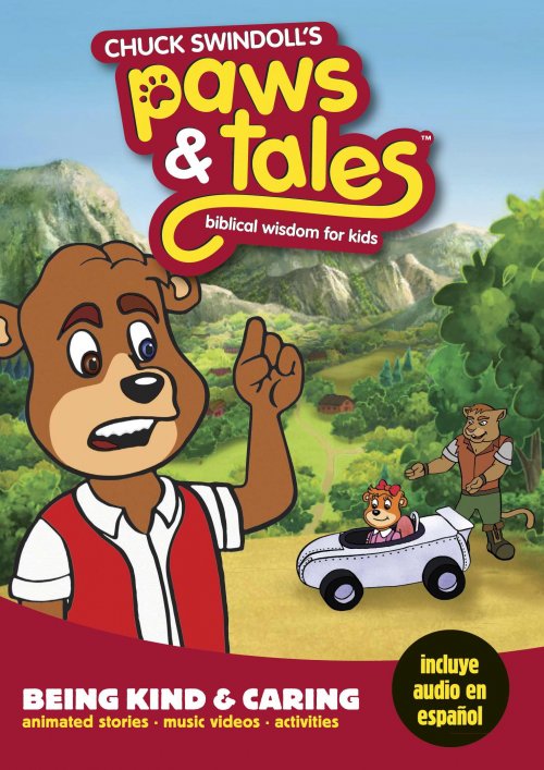 Being Kind And Caring 8 Dvd