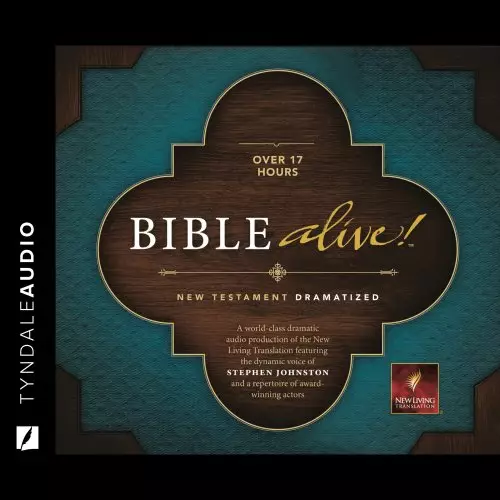 Bible Alive! New Testament