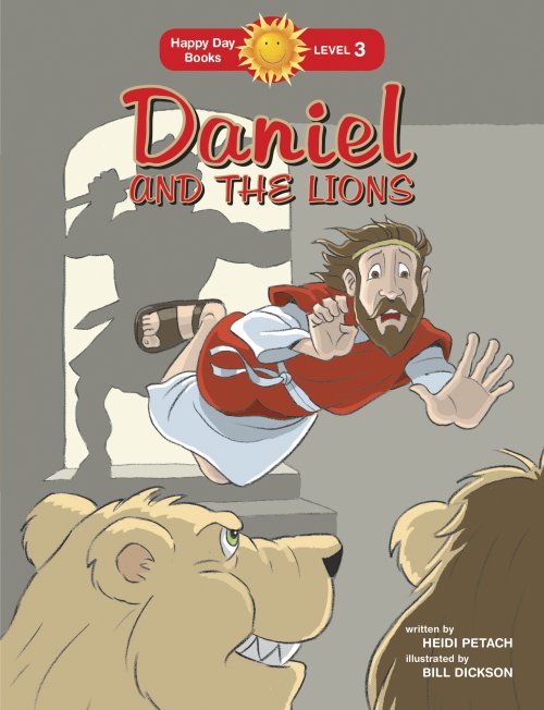 Daniel And The Lions