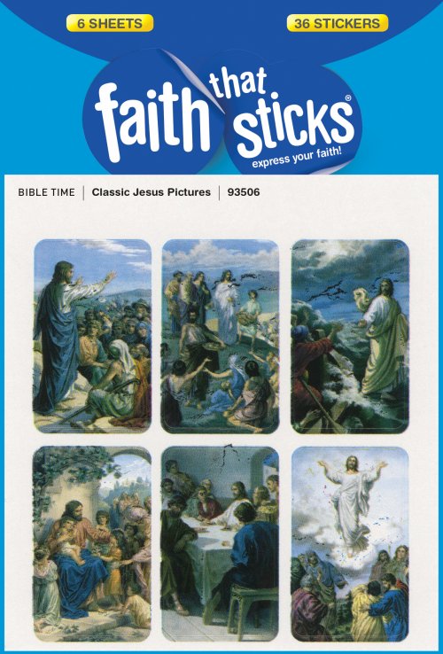 Classic Jesus Pictures